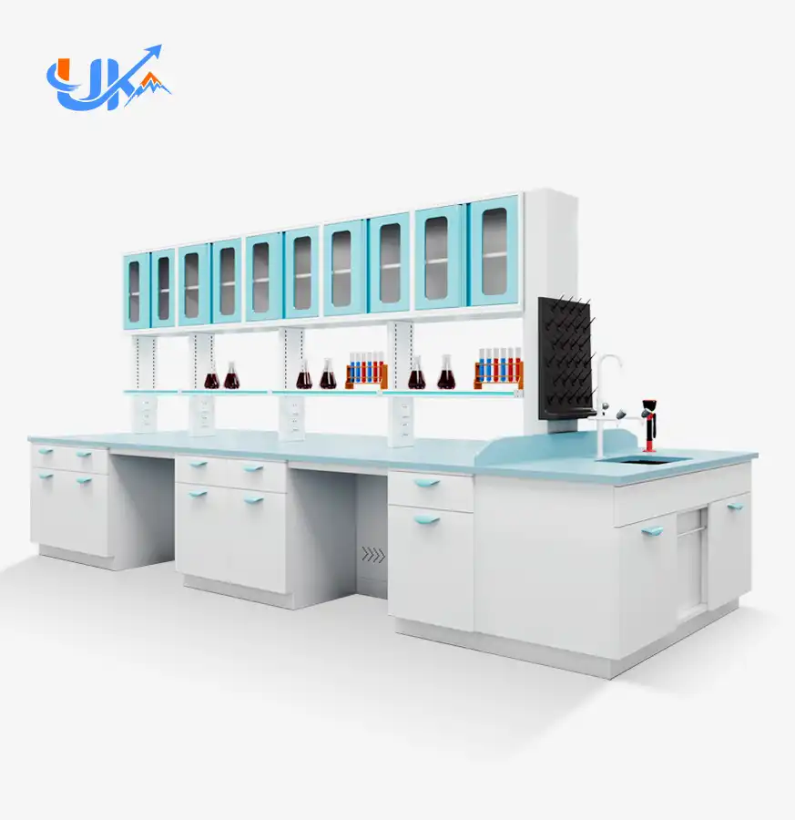 Tips for Maintaining Your Chemistry Lab Working Table for Long-Term Use